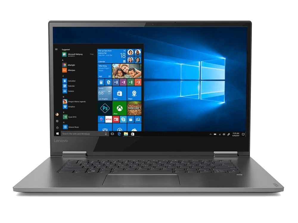 Yoga 730-15IWL